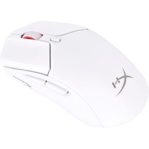 Maus Gaming / HyperX / Pulsefire Haste 2 / Wireless – Bardhë