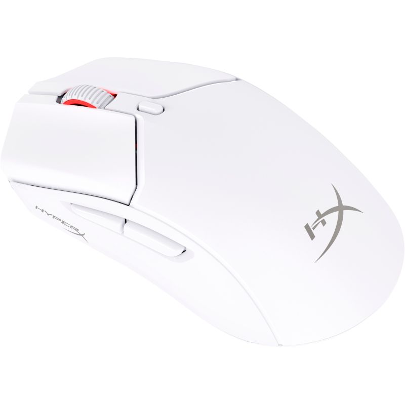 Maus Gaming / HyperX / Pulsefire Haste 2 / Wireless – Bardhë