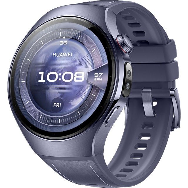 Orë e mençur Huawei Watch 5 46mm (Rates-L39L) – Hiri / Vjollce - Figura 5