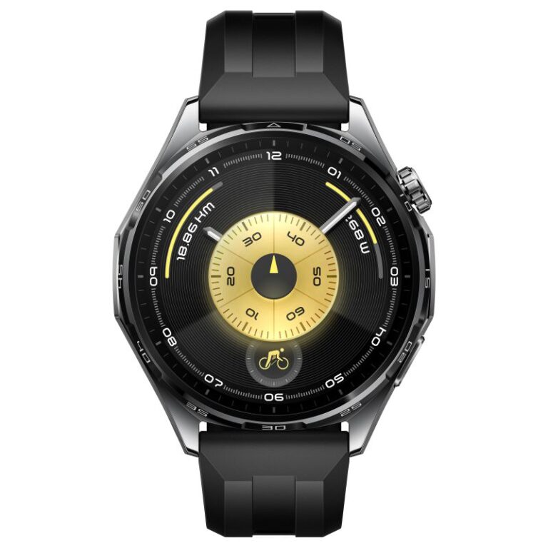 Orë e mençur Huawei WATCH GT6 46mm (Atum‑B19F) – Zezë