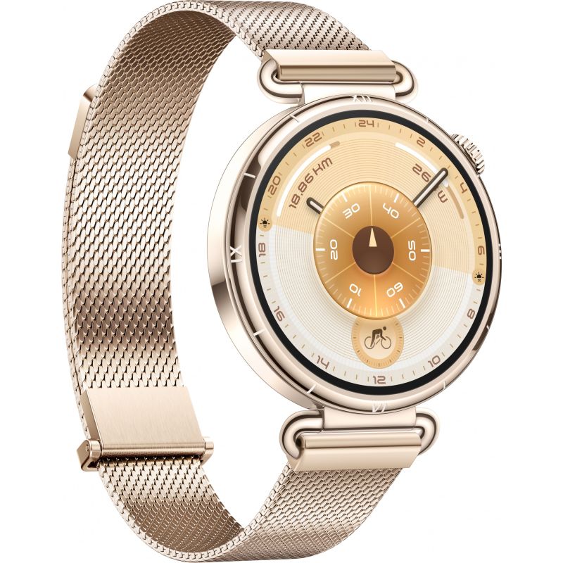 Orë e mençur HUAWEI WATCH GT6 41mm (Konsu-B19M) – Gold - Figura 2