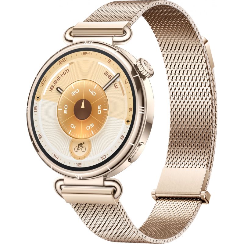 Orë e mençur HUAWEI WATCH GT6 41mm (Konsu-B19M) – Gold - Figura 3
