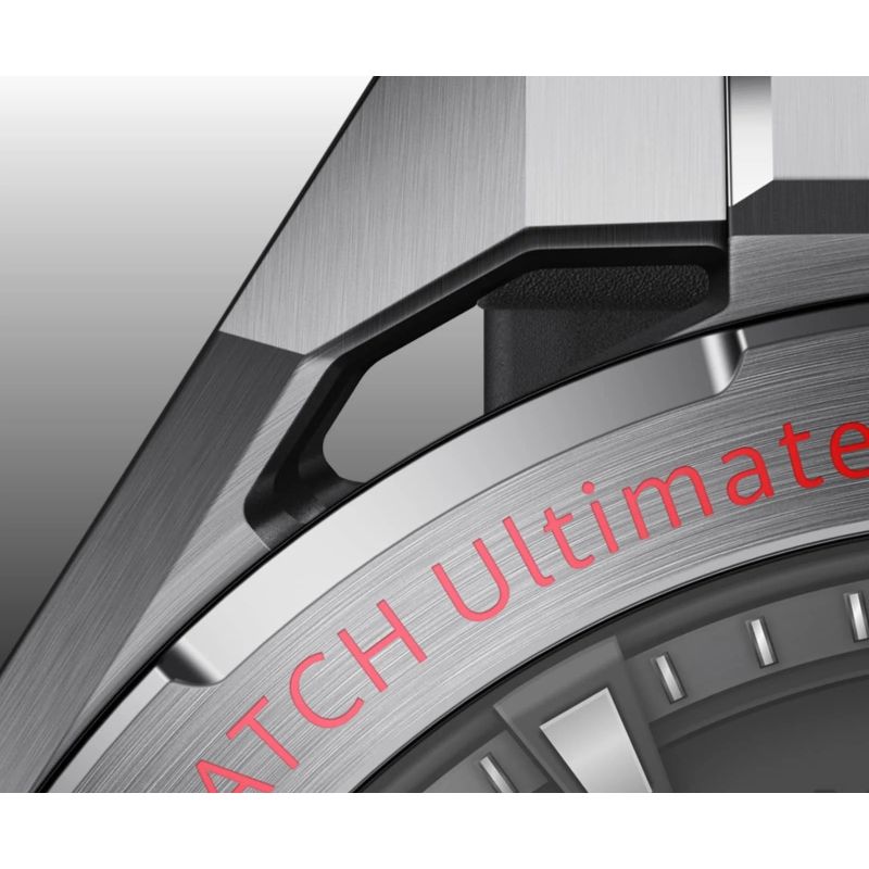 Orë e mençur HUAWEI WATCH Ultimate 2 (March-B19) – Zezë / Rrip fluoroelastomer - Figura 3