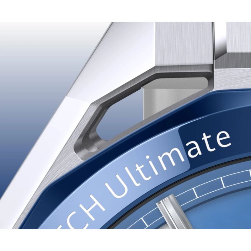 Orë e mençur HUAWEI WATCH Ultimate 2 (March-B29) – Blu & Bardhë / Rrip fluoroelastomer - Figura 3