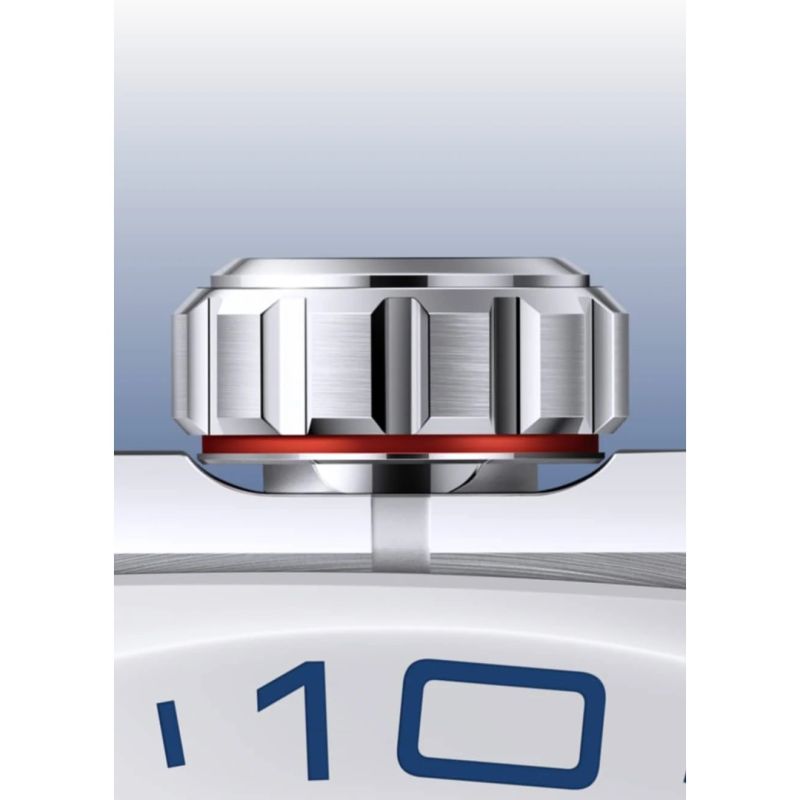 Orë e mençur HUAWEI WATCH Ultimate 2 (March-B29) – Blu & Bardhë / Rrip fluoroelastomer - Figura 4