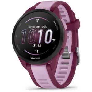 Orë e mençur Garmin Forerunner 165 Music – Vjollcë