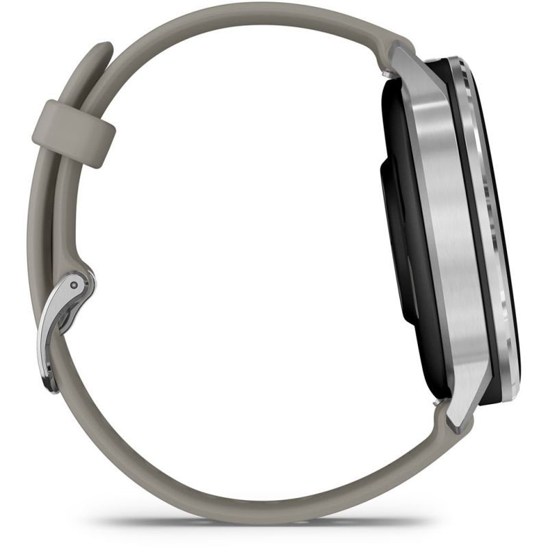 Orë e mençur Garmin Venu 4 / 45mm – Zezë/Argjend/Gri - Figura 4