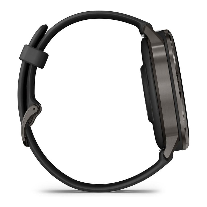 Orë e mençur Garmin Venu 4 45mm Silicone Band – Zezë - Figura 4