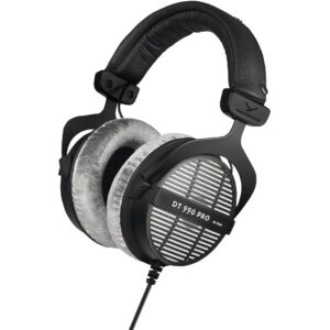Kufje me Kabllo Over‑Ear Studio beyerdynamic DT 990 PRO 80 Ohm – Zezë
