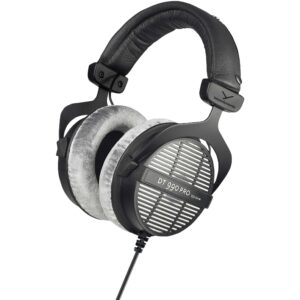 Kufje me Kabllo Over‑Ear Studio beyerdynamic DT 990 PRO 250 Ohm – Zezë