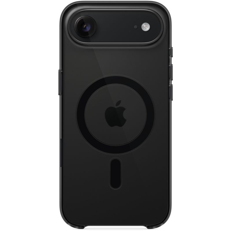 Aksesorë Apple Silicone Case for iPhone Air with MagSafe – Shadow