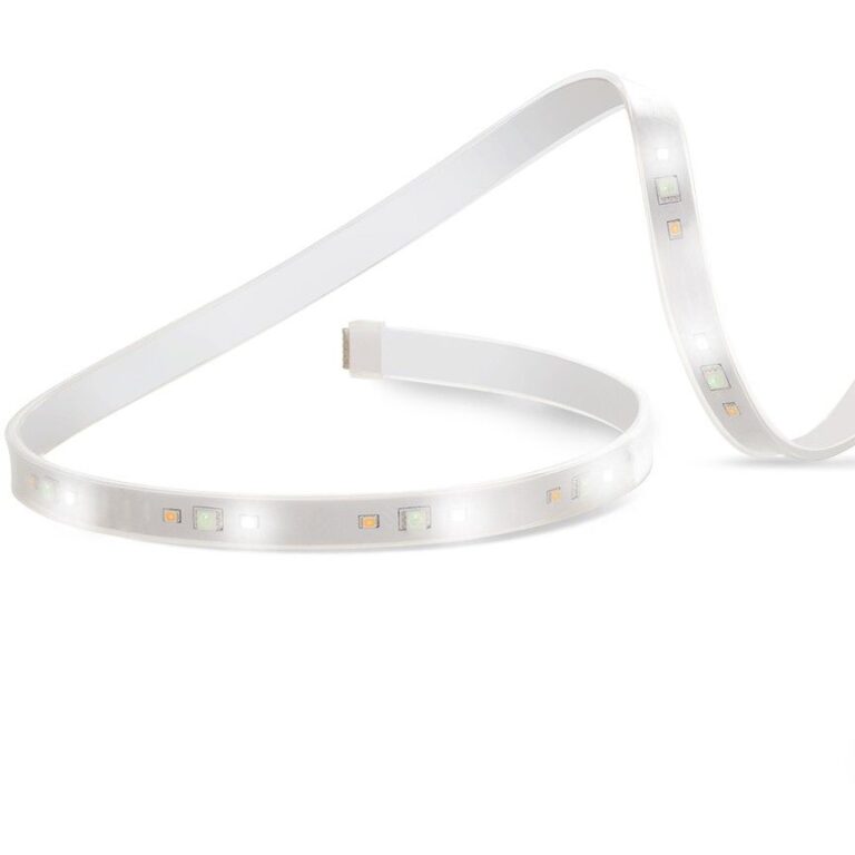 Aksesorë Apple Smart LED Light Strip / Dimmable /  Apple HomeKit Compatible - White