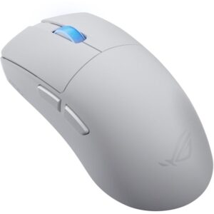 Maus Gaming / ASUS / ROG Harpe II ACE – Bardhë