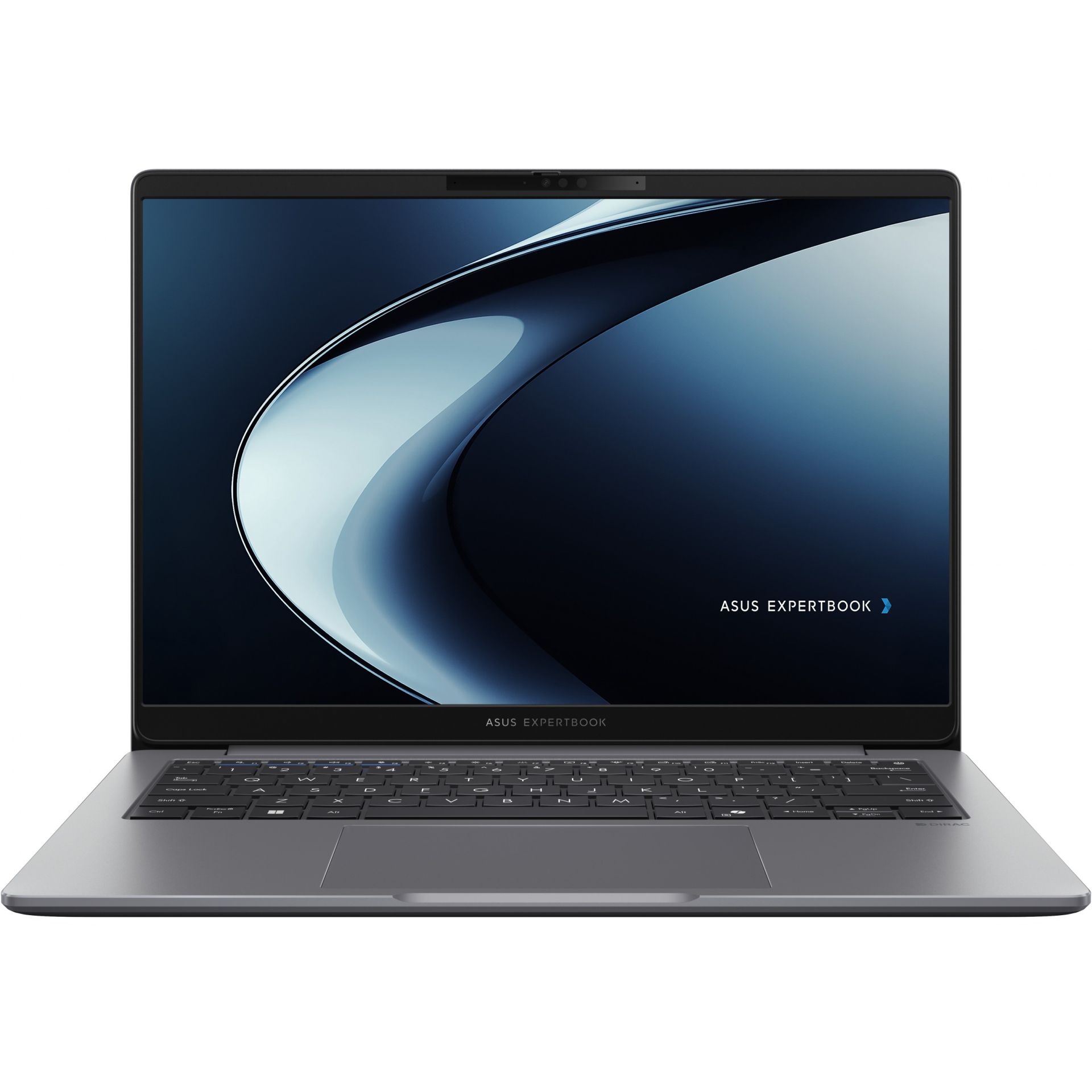 Laptop ASUS ExpertBook PM3 PM3406CKA-LY0095X / Ryzen AI 7-350 / 16GB DDR5 / 512GB / 14" WUXGA IPS-Level / AMD Radeon 860M / Gri