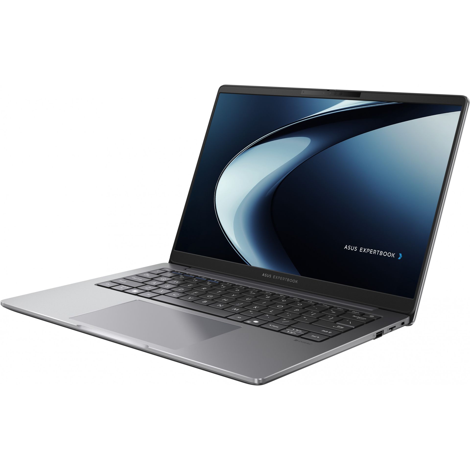 Laptop ASUS ExpertBook PM3 PM3406CKA-LY0095X / Ryzen AI 7-350 / 16GB DDR5 / 512GB / 14" WUXGA IPS-Level / AMD Radeon 860M / Gri - Figura 4