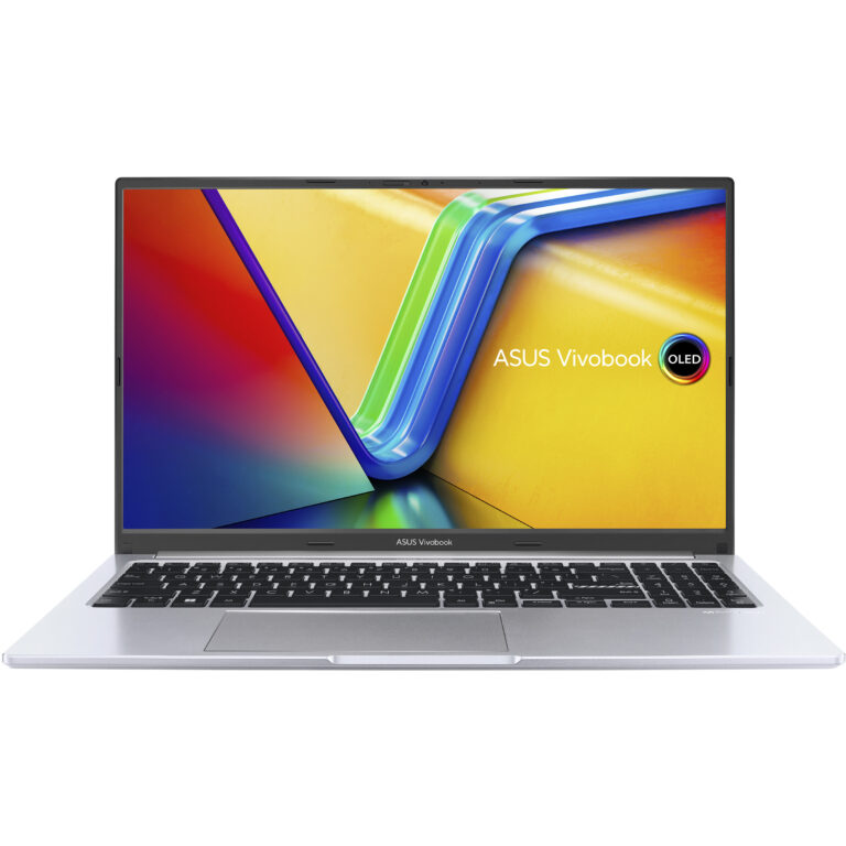 Laptop ASUS VivoBook 15 OLED X1505VA-MA925 / 13th gen Intel® Core™ i9 / 8GB DDR4-SDRAM / 512GB / 15.6" Wide Quad HD+ OLED / Intel® UHD Graphics - Gri