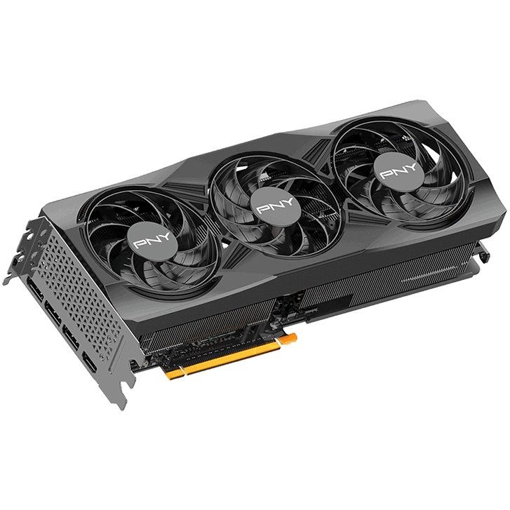 Kartelë Grafike Nvidia VGA PNY RTX 5070 Ti Gaming / 16GB / GDDR7 / Triple Fan