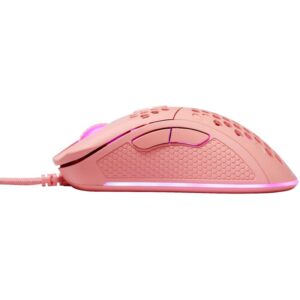Maus Gaming Deltaco RGB Wired – Rozë 8