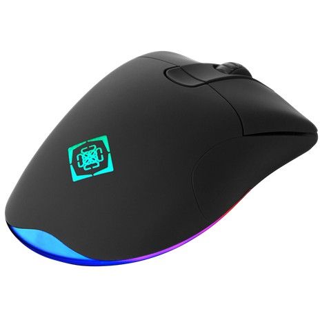 Maus Gaming / Deltaco / DM430 / Wireless – RGB – Zezë - Figura 3