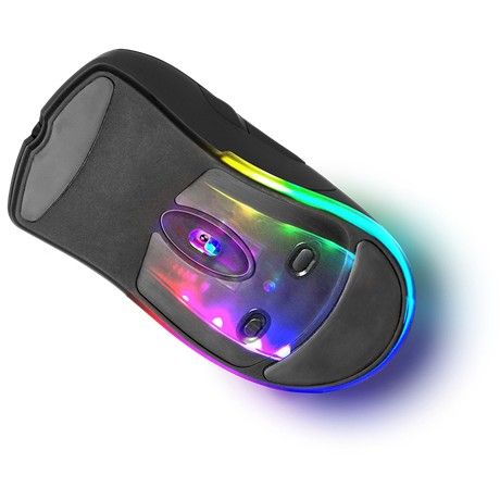 Maus Gaming / Deltaco / DM430 / Wireless – RGB – Zezë - Figura 4