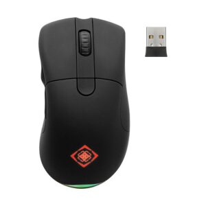 Maus Gaming Deltaco DM430 / Wireless RGB – Zezë