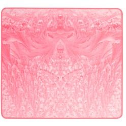 Mauspad Deltaco Gaming Mousepad 450x400 mm – Rozë