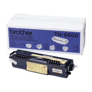 Toner Brother TN-6600 / 6.000 faqe – Zezë