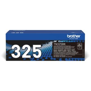 Toner Brother TN-325BK / 4.000 faqe (ISO 19798) – Zezë