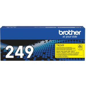 Toner Brother TN-249Y – Verdhë