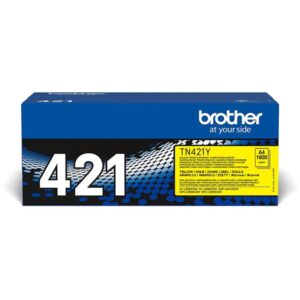 Toner Brother TN-421Y / 1,800 faqe – Verdhë
