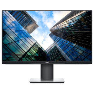 Monitor Dell Professional P2419H / 24"/ Full HD IPS / LCD / 60Hz / 8ms / USB + VGA + HDMI - Zezë