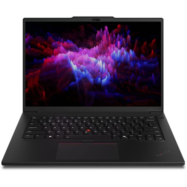 Laptop Lenovo ThinkPad P14s / Ultra 9 285H / 64GB DDR5 / 1TB / 14.5" WQXGA IPS / Arc 140T - Zezë