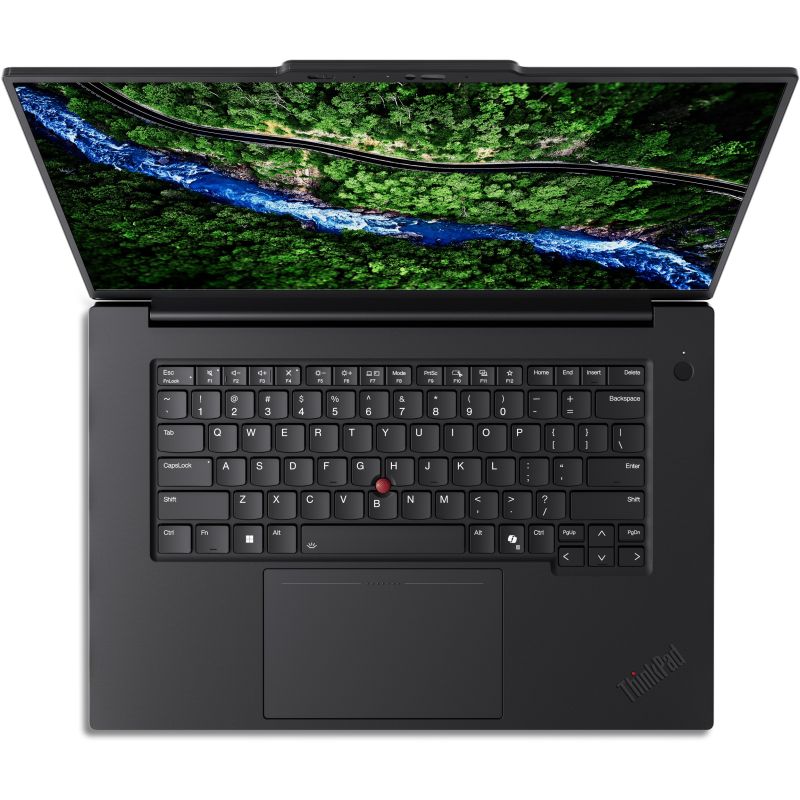 Laptop Lenovo ThinkPad T1g Gen 8 / Ultra 9 285H / 64GB LPDDR5x / 2TB / 16" WUXGA IPS 60Hz / RTX 5070 8GB - Zezë - Figura 4