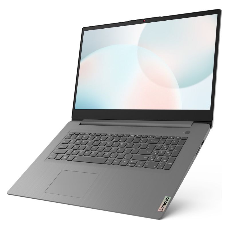 Laptop Lenovo IdeaPad 3 / Ryzen 5 5625U / 16GB DDR4 / 512GB / 17.3" Full HD IPS LED / Radeon Graphics - Gri - Figura 4