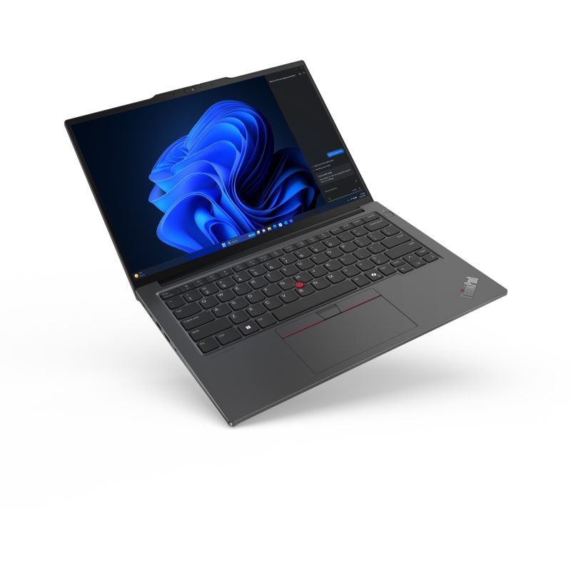 Laptop Lenovo ThinkPad E14 / Ryzen 5 PRO 7535U / 16GB DDR5 / 512GB / 14" WUXGA IPS LED / AMD Radeon 660M - Zezë - Figura 11