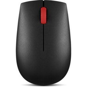 Maus pa Kabllo Lenovo Essential Compact Wireless Mouse / Ambidextrous - Zezë