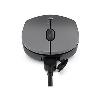 Maus pa kabllo Lenovo Go - Gri - Figura 4