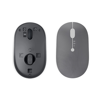 Maus pa kabllo Lenovo Go - Gri - Figura 5