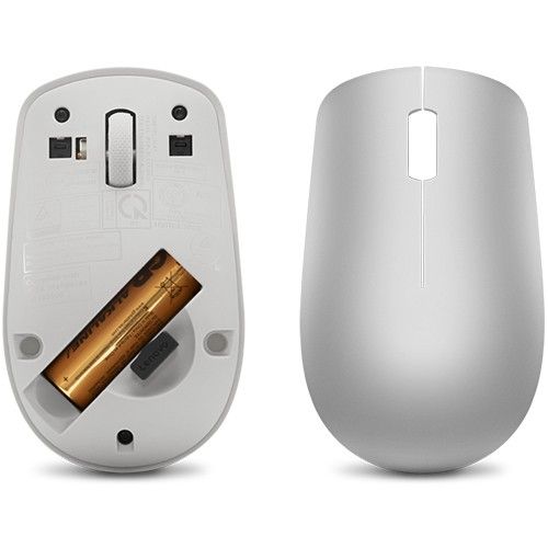 Maus pa kabllo Lenovo 530 Wireless – Gri - Figura 4