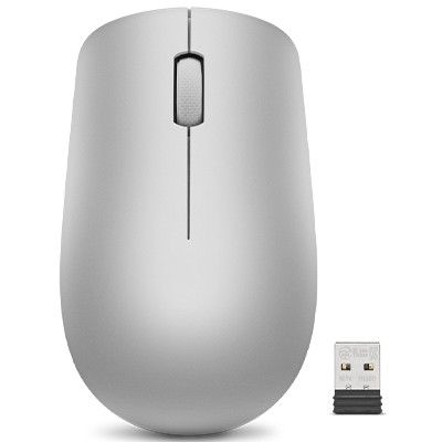 Maus pa kabllo Lenovo 530 Wireless – Gri