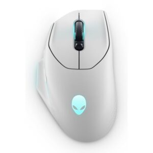 Maus pa Kabllo Dell Alienware AW620M / 7 Butona / Right Hand - Bardhë