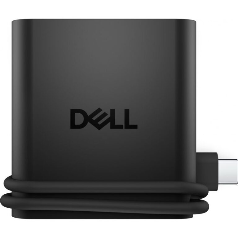 Hub Udhëtimi Dell Pro 4-në-1 USB-C (DA225) - Hiri