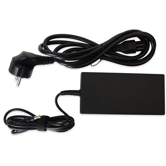 Kabllo për Furnizim me Energji WORTMANN 135W për TERRA MOBILE Docking Station 800/810 - Zezë