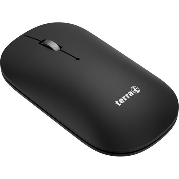 Maus pa Kabllo Wortmann TERRA Mouse NBM1000B / Bluetooth / Ambidextrous - Zezë - Figura 5