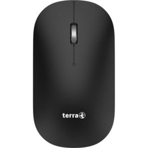 Maus pa Kabllo Wortmann TERRA Mouse NBM1000B / Bluetooth / Ambidextrous - Zezë