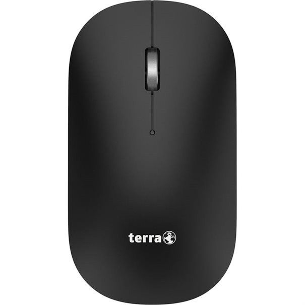 Maus pa Kabllo Wortmann TERRA Mouse NBM1000B / Bluetooth / Ambidextrous - Zezë