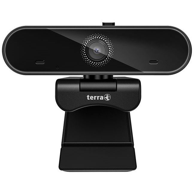 Webcam Wortmann TERRA Webcam Slide TW-S01 / Full HD / Auto Focus / Stereo Mic / Privacy Slider
