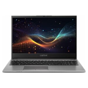 Laptop Captiva Power Starter I81-299 / i7-1255U / 16GB DDR4 / 1TB / 15.6" Full HD / UHD Graphics - Gri