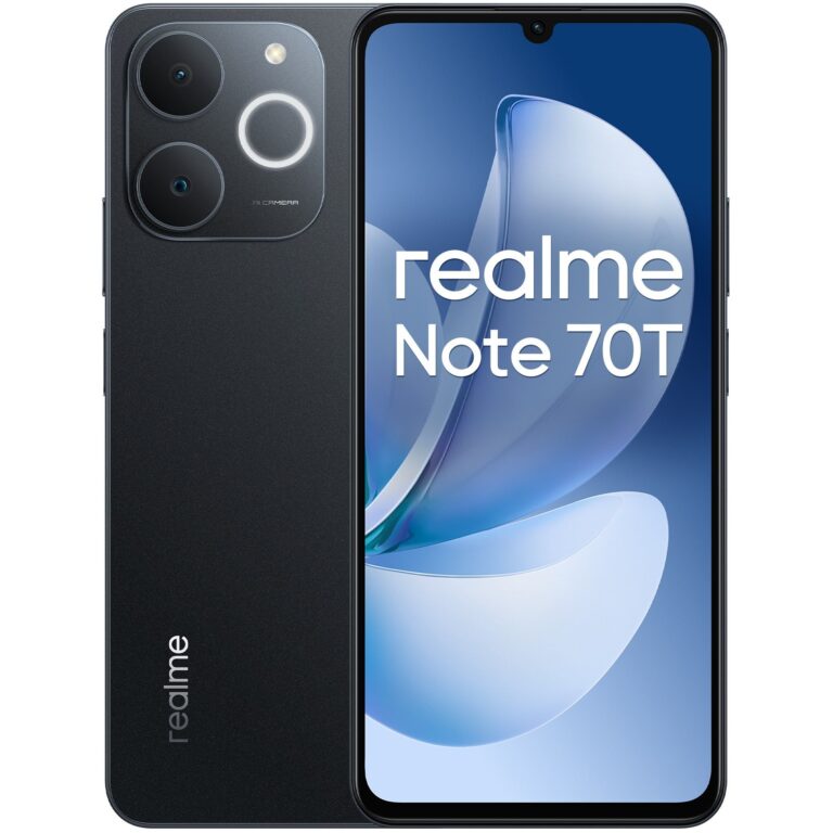 Telefon Android Realme Note 70T Dual SIM / 4GB / 256GB  – Zezë