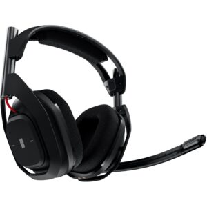 Kufje Gaming Logitech Astro A50 Lightspeed Wireless + Base Station – Zezë 8